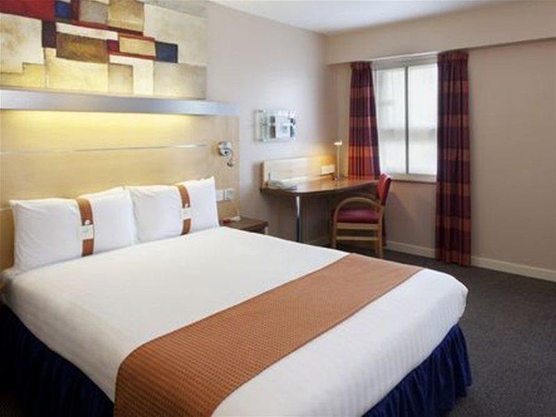 Holiday Inn Express London Limehouse, An Ihg Hotel Экстерьер фото